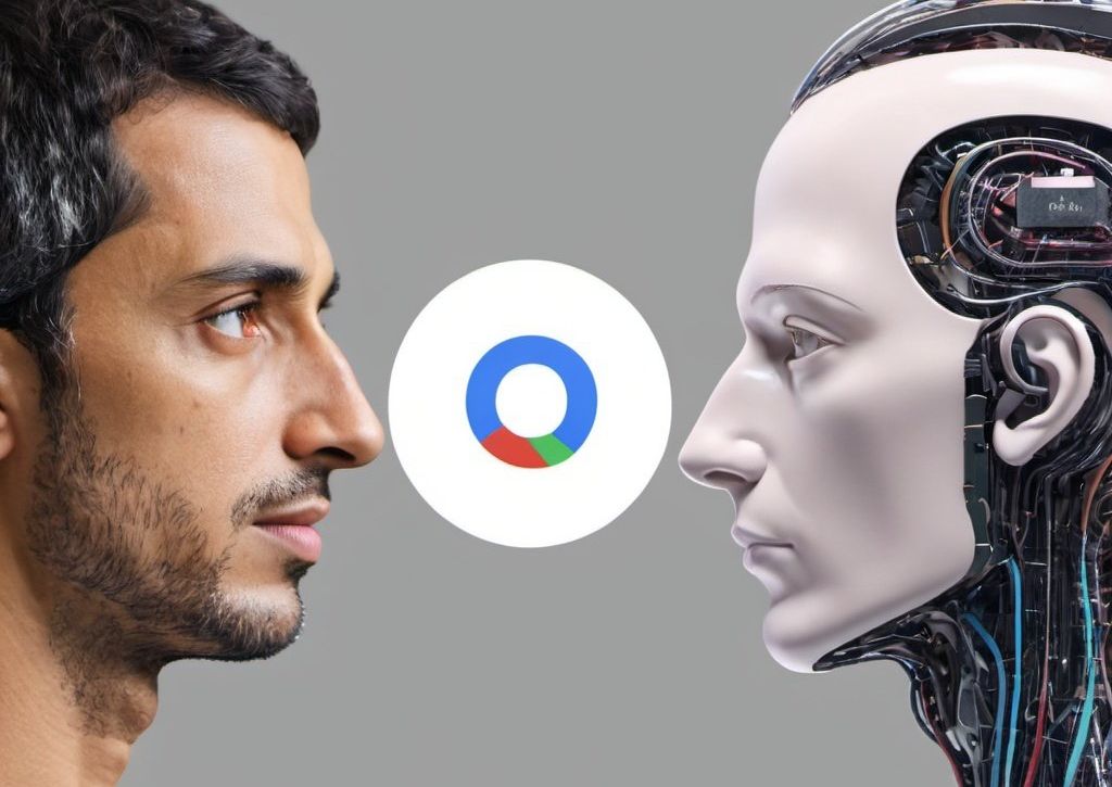 Human VS Robot