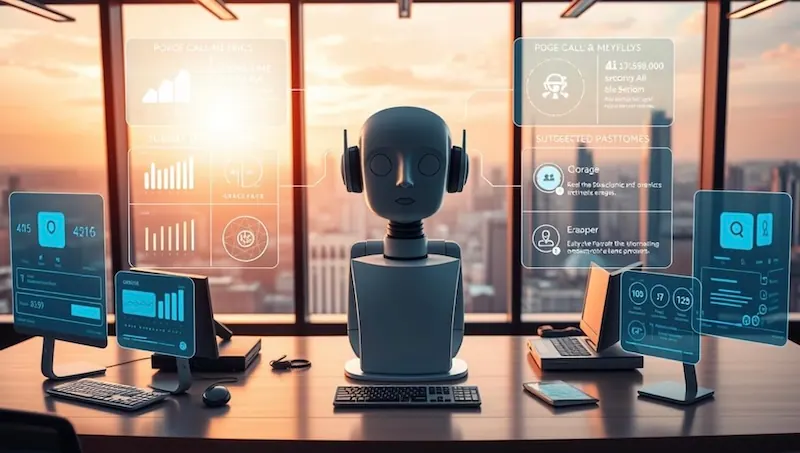 How AI Handles Inbound Calls: What an AI Phone Answering Service Does